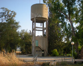 מגדלי המים, פעילויות לילדים בסוכות